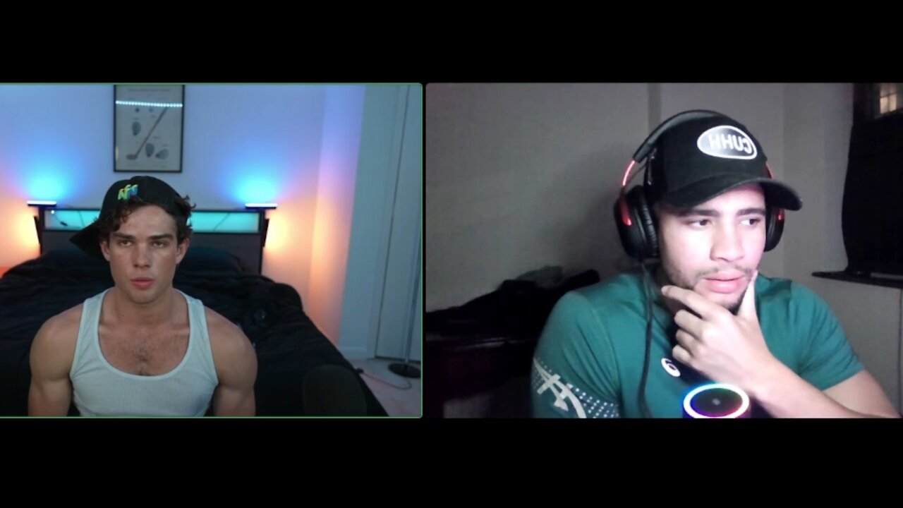 Clavicular Admits He Started Using Testosterone at 14