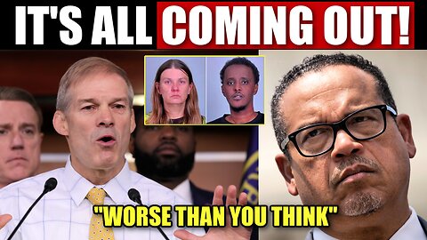 Jim Jordan Goes SCORCHED EARTH on Keith Ellison’s DIRTY MONEY Campaign