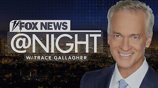 FOX NEWS @ NIGHT with Trace Gallagher (January 1, 2025) BREAKING NEWS