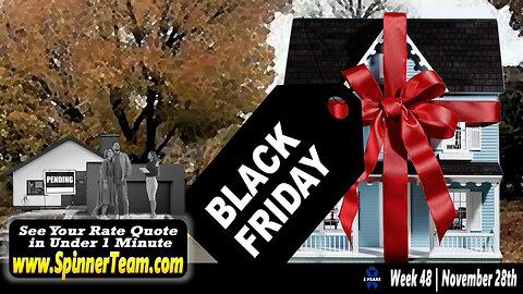 Week 48 | Friday Follow Up