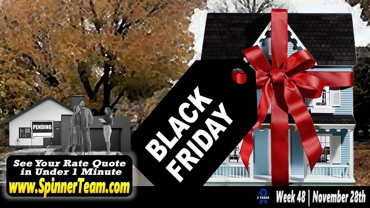 Week 48 | Friday Follow Up