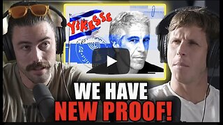 The Epstein-Mossad_Connection That Nobody's Talking About | Ian Carroll