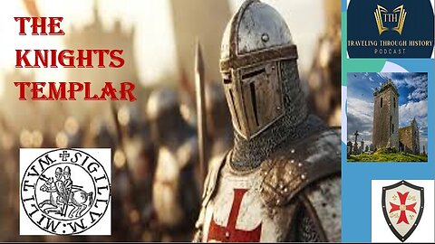 The Knights Templar - Rise and Fall of the Medieval Order