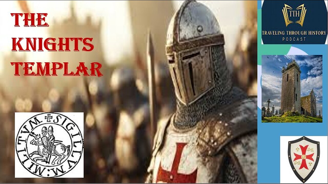 The Knights Templar - Rise and Fall of the Medieval Order