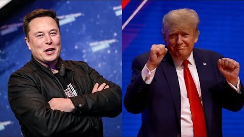 ‘Elon’s doing an excellent job’: Donald Trump reveals what waste Musk could target next