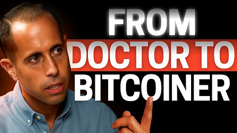 The Doctor Who Escaped Fiat Medicine With Bitcoin