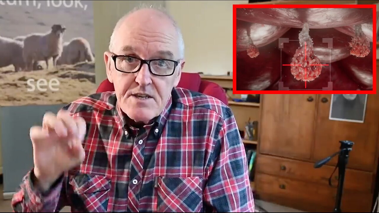 The Covid Vaccine Instructs our Body to Create Cell Destruction