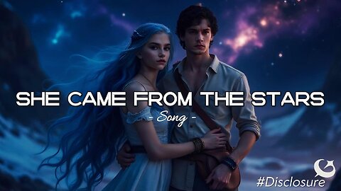 She Came From The Stars (Official Music Video) - "we are coming back"