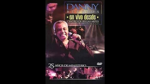 Danny Berrios - En Vivo Desde Puerto Rico - ¡Concierto Completo.