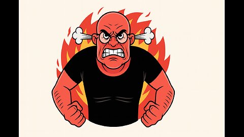 Todd Thundercock: Satan, Get Thee Behind Me @Mrxguyincognito.