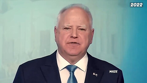 Fraud Flashback: Tim Walz Said Refugees Were The Economic And Cultural Future Of Minnesota In 2022