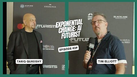 Morning Drive | Exponential Change: AI Futurist | Mira Business FM