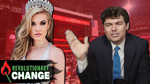 Nick Fuentes: Erika Kirk Is NOT Who You Think She Is