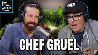 Exposing Small Town Corruption with Chef Andrew Gruel