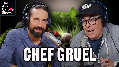 Exposing Small Town Corruption with Chef Andrew Gruel
