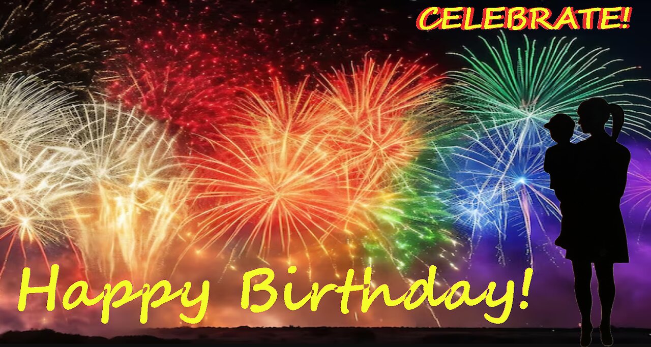 Happy Birthday 3D - Happy Birthday - Happy Birthday To You - Happy Birthday Song