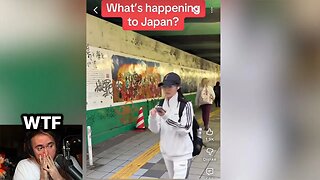 Is Japan cooked?