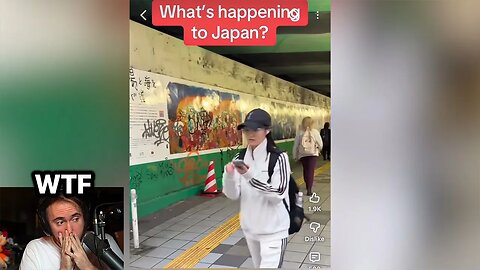 Is Japan cooked?