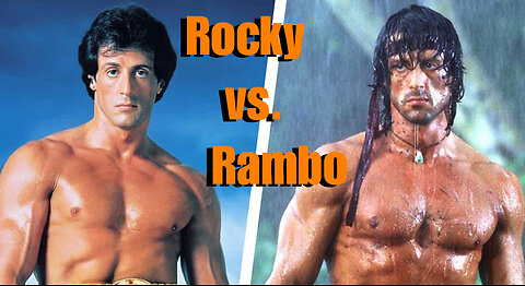 Rocky vs Rambo