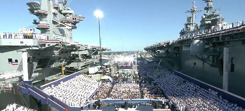 💥NEW SERIES💥FUTURE PROVES PAST PART TWO: THE NAVAL BLOCKADE