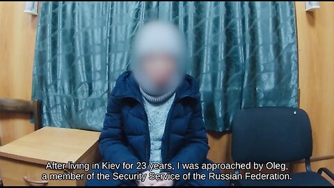 🇷🇺 ⚔️ In the Smolensk region, a Russian woman recruited by the SBU was detained