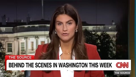CNN's Kaitlan Collins takes you behind the scenes of the week in Washington