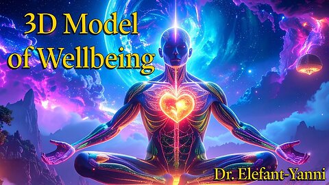 The 3D Model of Wellbeing Nobody's Talking About with Dr. Elefant-Yanni