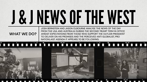 J & J News - Recorded simultaneously in 2025 and 2026