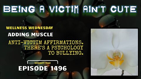 Being A Victim Ain't Cute: Full Metal Ox Day 1431