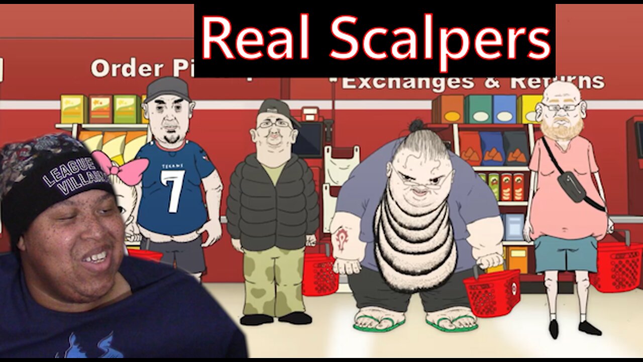 This Was A Real Recording | Pokemon Card Scalpers... | Animation Monday | Chipmunk Reaction