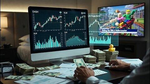 DASHing to ride RBLX