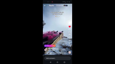 Some Of You May Have Seen The UFO In The Sky