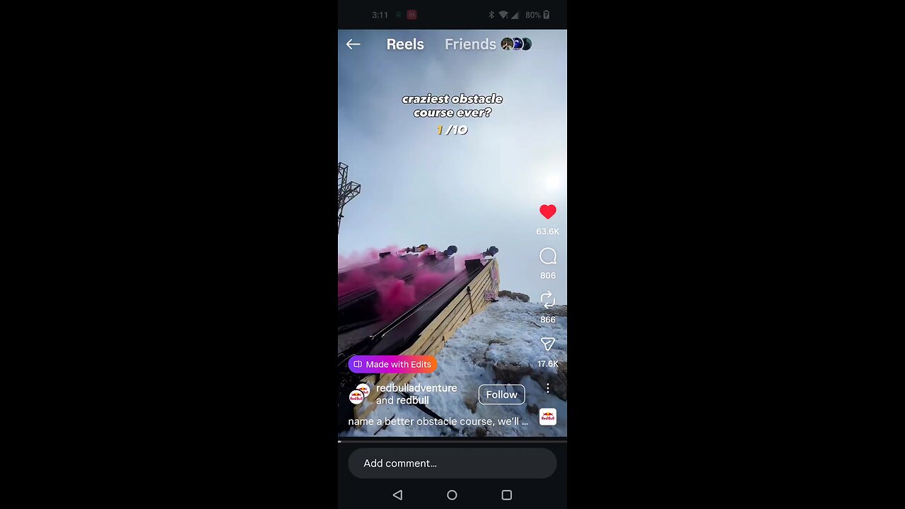 Some Of You May Have Seen The UFO In The Sky