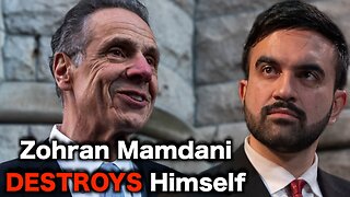 Mamdani Campaign SELF-DESTRUCTS