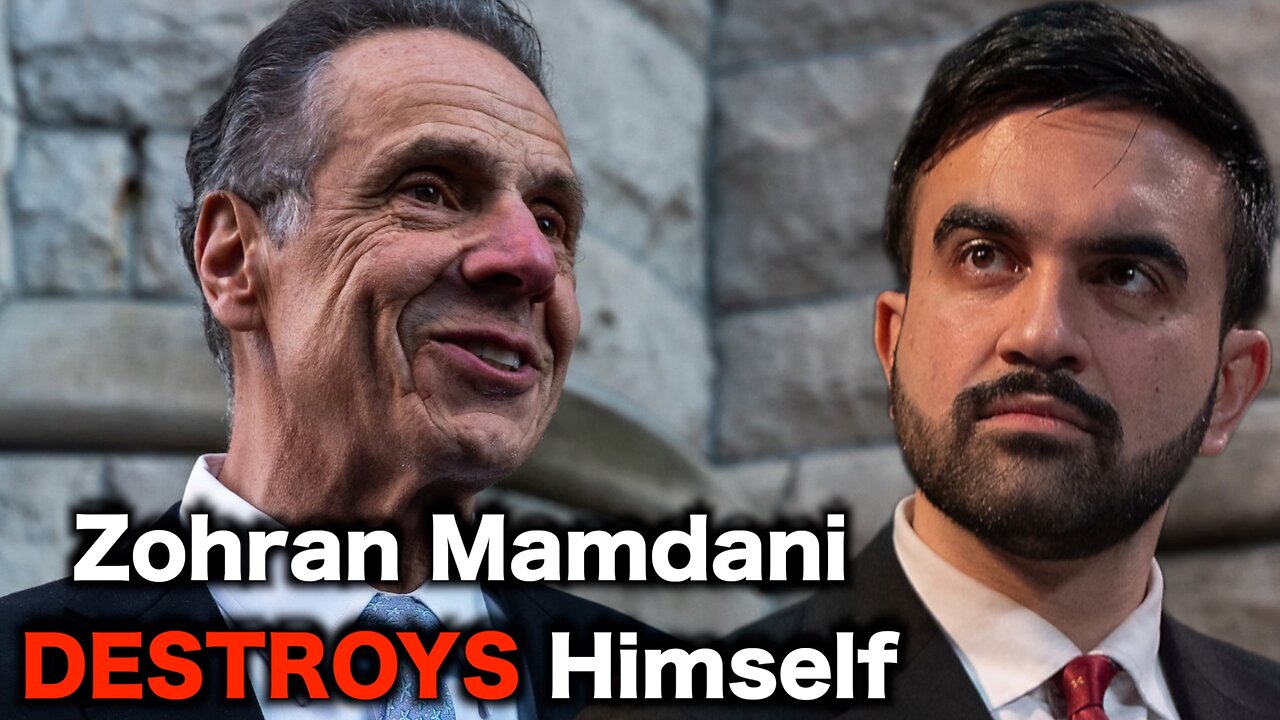 Mamdani Campaign SELF-DESTRUCTS