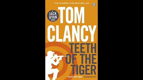 The Teeth of the Tiger by Tom Clancy | Summary