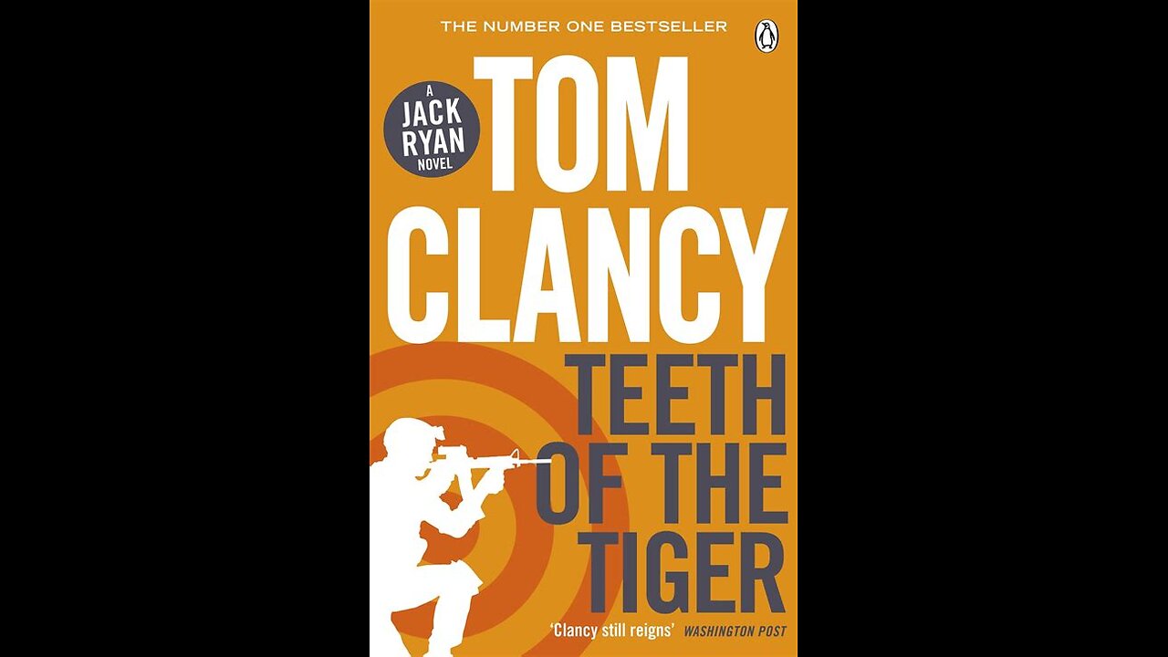 The Teeth of the Tiger by Tom Clancy | Summary