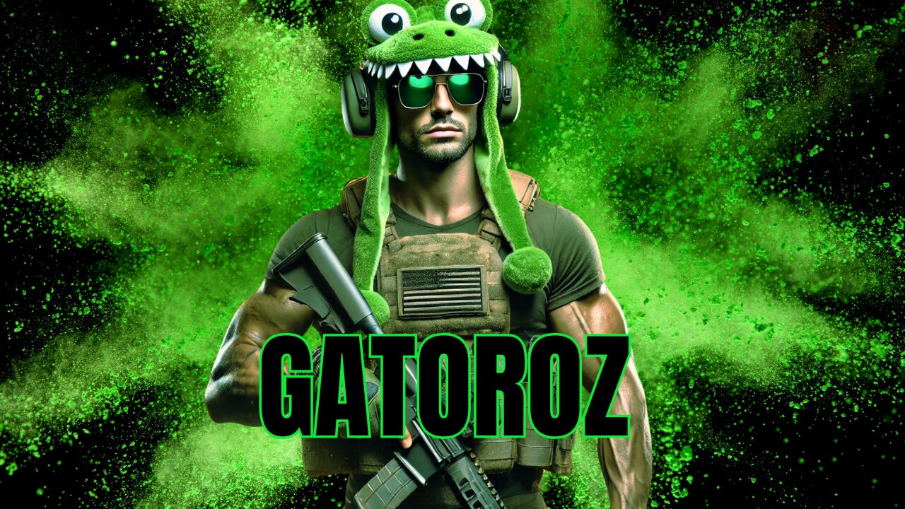 Gatoroz - Before The Blizzard