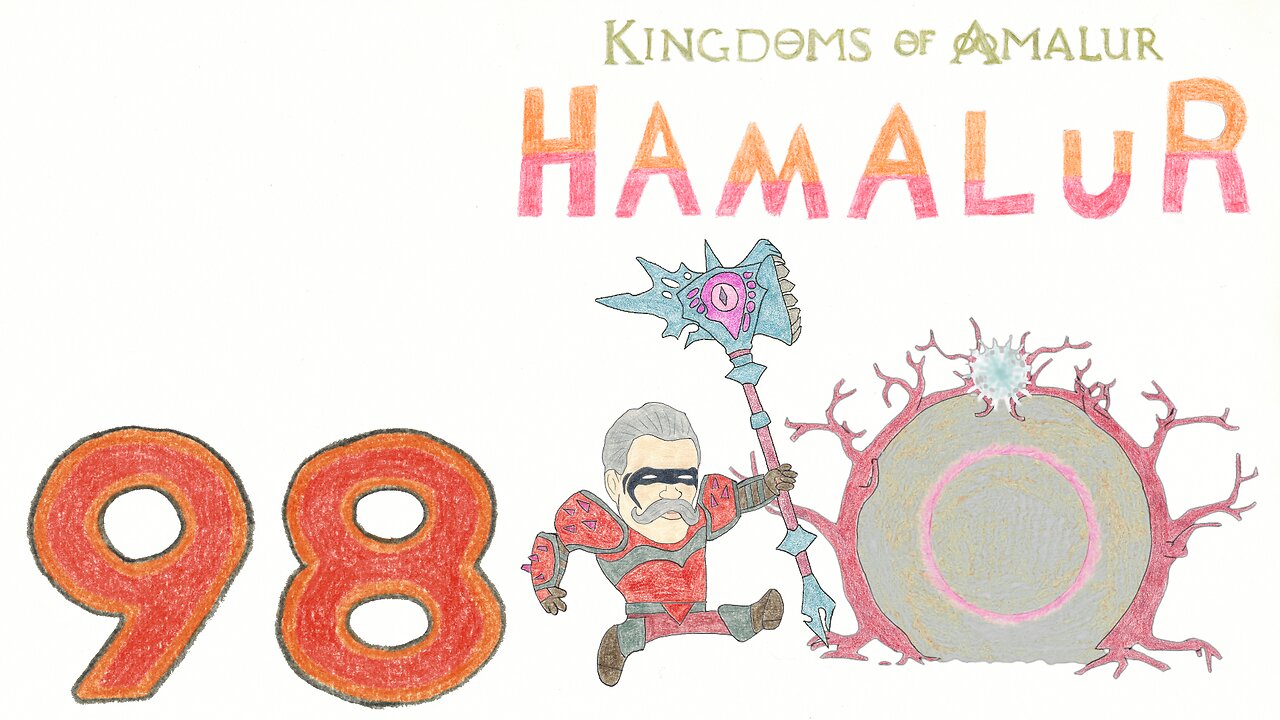 Hamalur (KOA) - EP 98 - The Grape Gate Runner - Discount Plays