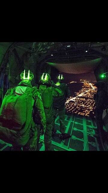 Ohne Militär geht nix