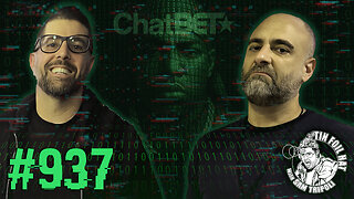 TFH #937: ChatBET With Kurt Metgzer (The Kurt and Sam Experiment V3) (Bonus Episode)