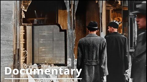Kristallnacht: The Night Of The Broken Glass