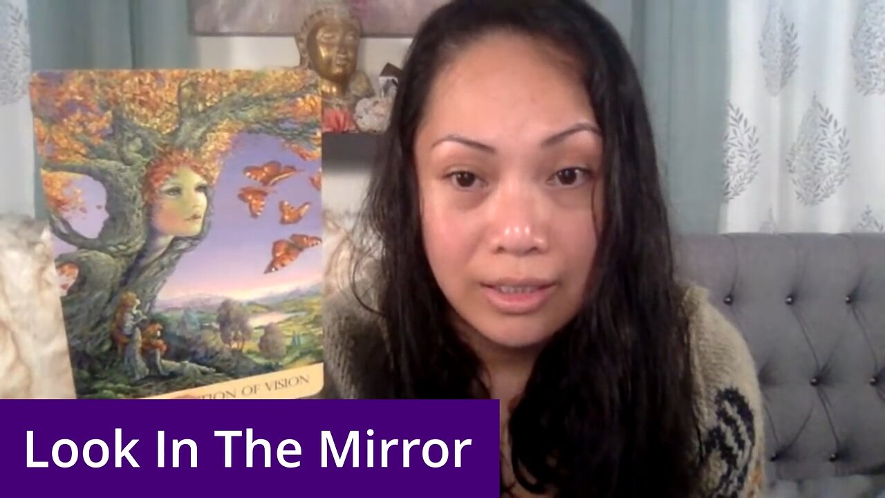 Time To Look In The Mirror