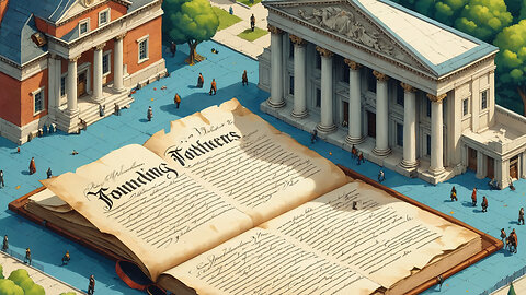 What the Founding Fathers Would Say About Social Media