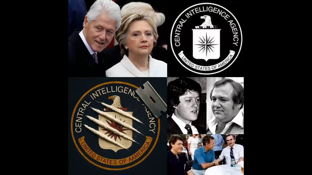 The Clinton's Ties To Trafficking