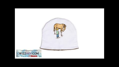 RB ROYAL BABY ORGANIC COTTON BEANIE HAT SUPER SOFT INFANT CAP (HORSE Review