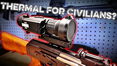 Thermal For Civilians | Need Or Want???
