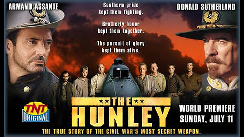 The Hunley (TV Movie)