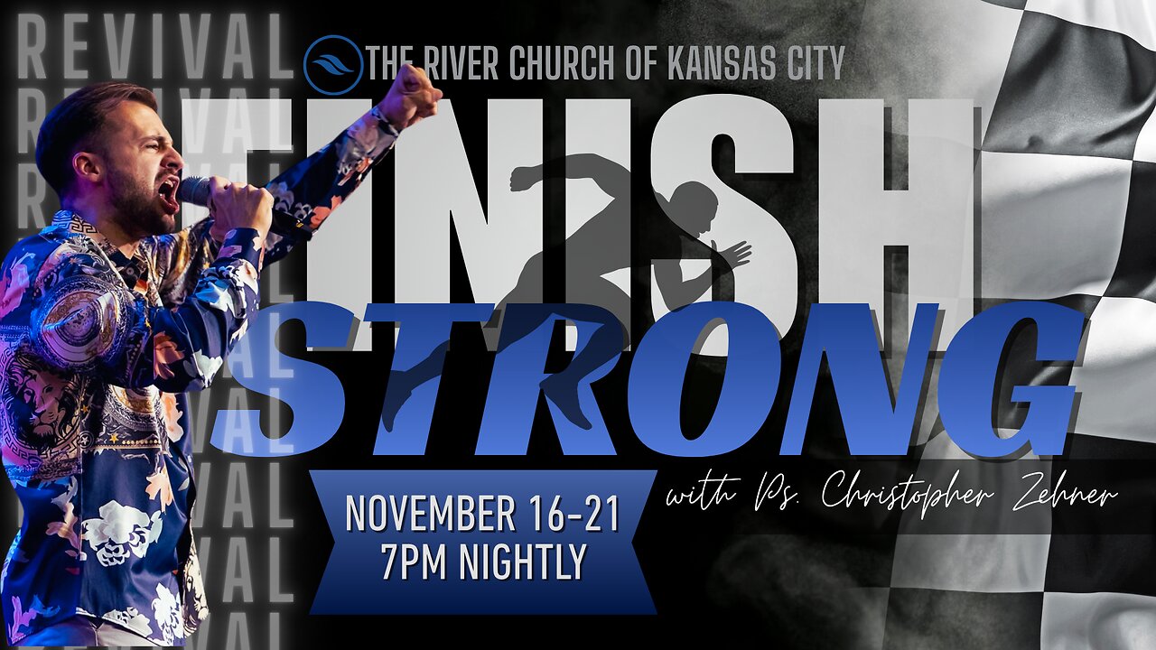 Finish Strong Night 5 | 11.20.25