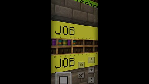 Job 13 - the KJV Bible in vanilla Minecraft #KJV #Job #Bible #Minecraft